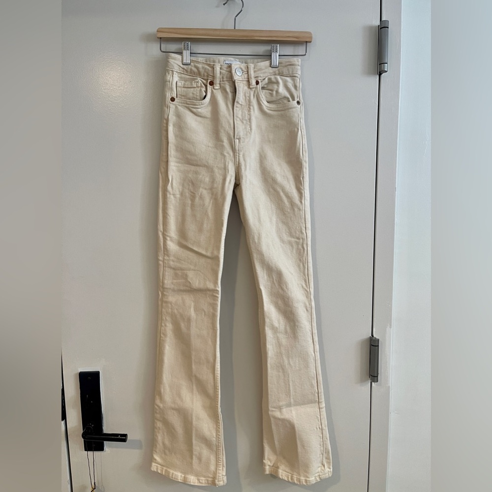 Zara Flare Jeans